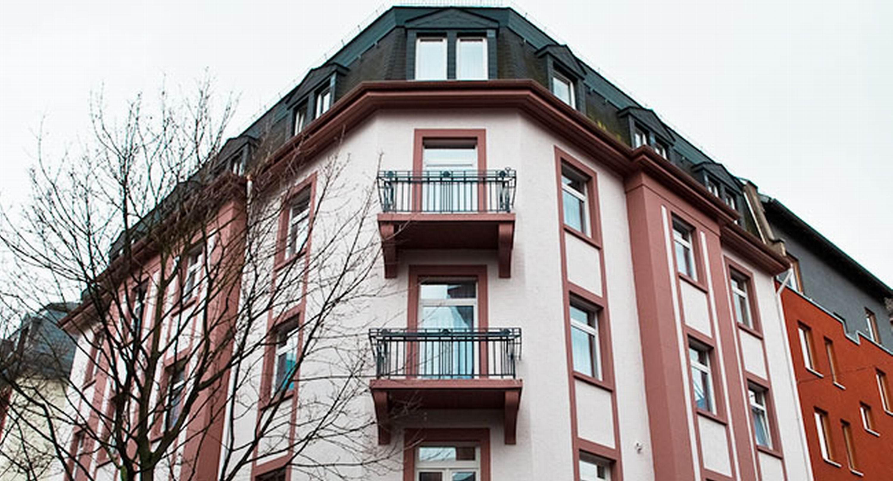 Goethe Apartment Frankfurt Франкфурт-на-Майні Екстер'єр фото